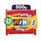 BEST OF MINIS 500G