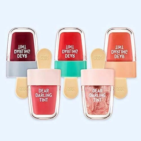 Etude House Dear Darling Water Gel Lip Tint, 16 Pk004