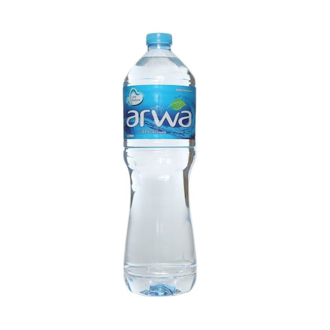 Arwa Mineral Water 1.5L