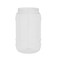 Royalford Round Air-Tight Pet Jar, 2000ml Plastic Container, Rf11099, Keeps Your Food Fresh, Portable And Lightweight, Healthier Choice, BPA And Odour Free, Leak-Proof
