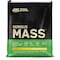 Optimum Nutrition Serious Mass 12 Lb Banana