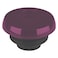 TEFAL SAMBA PICHET JUG 1L AUBERGINE