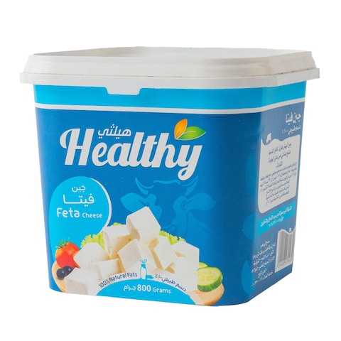 Healthy Feta Cheese - 800 gram