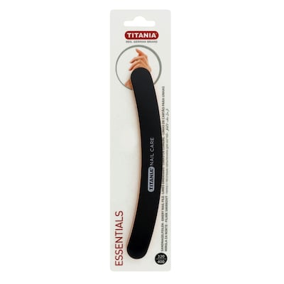 Titania 1030 Emery Nail File 1 Piece