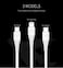 Golf Space Gc64I 1M USB 3A Fast Charging Data Transfer Mobile Phones Cable