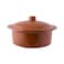 Cok Clay Casserole Brown 2.5l