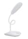 Generic USB Rechargeable LED Desk Lamp White