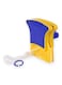 Generic - Dual Sided Magnetic Glass Cleaner Yellow/Blue