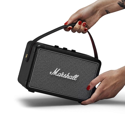 Marshall Bluetooth Speaker Kilburn II Black