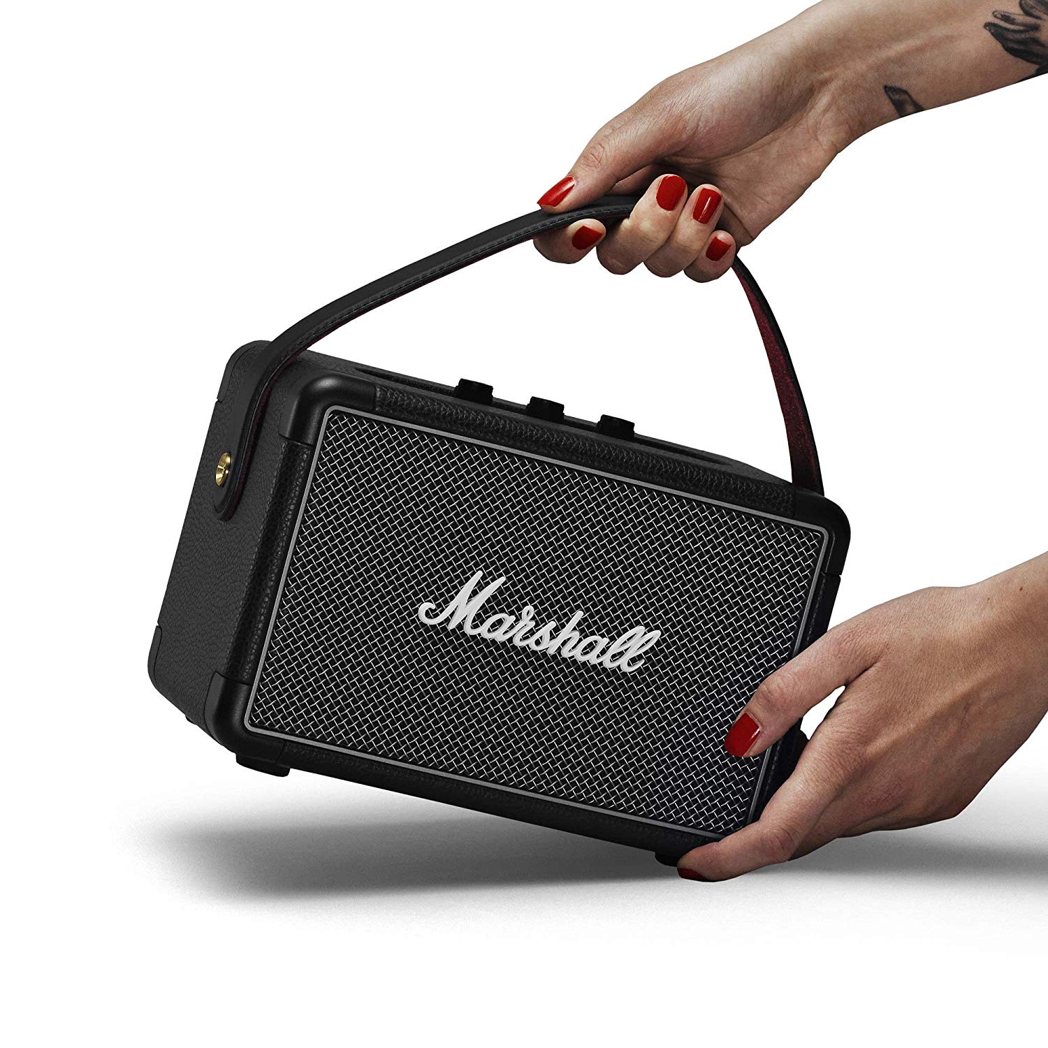 Marshall Bluetooth Speaker Kilburn II Black