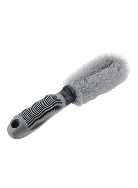 Generic Tire Wheel Cleaning Brush For Car