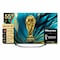 Hisense 55U7H 4K Ultra HD Smart QLED TV 55 Inch Black