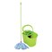 Flora Cleaning Set 3 Pieces Green