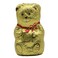 LINDT BEAR MILK E1 CHOCOLATE100GX15