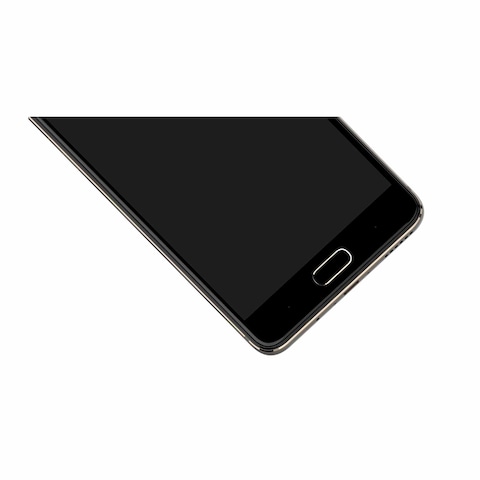 Infinix Note 4 Dual SIM, 32GB, 3GB RAM, 4G - Black