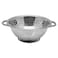 Raj Steel Colander Silver 24cm