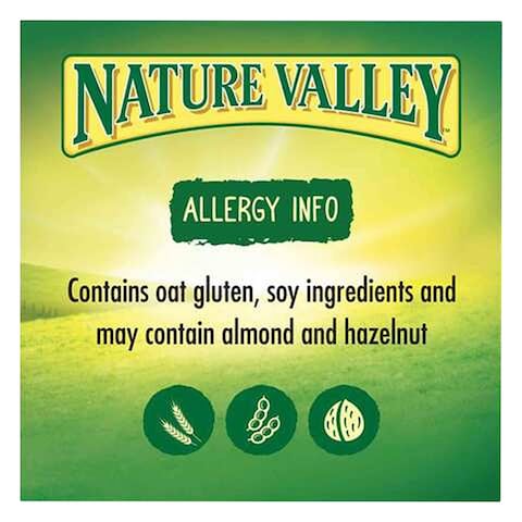 Nature Valley Single Oats And Dark Chocolate Snack Bars 21g
