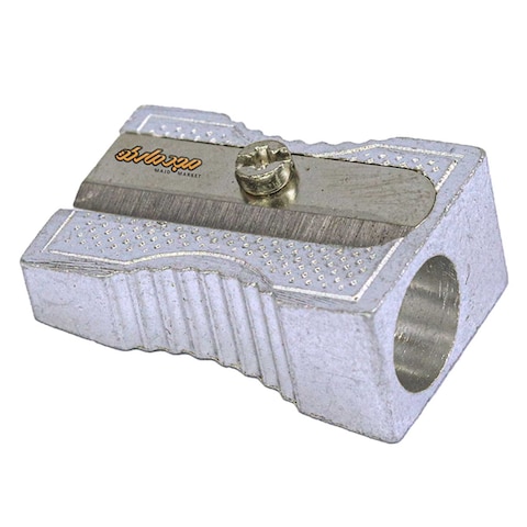 Faber Castell 183100 Metal Single Hole Sharpener