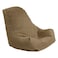 In House Pascal Linen Bean Bag Chair - Large - Beige