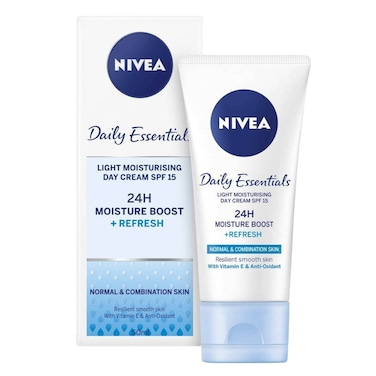 Nivea Light Moist Day Creme 50Ml