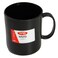 Gab Mug Black