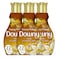Downy Perfume Collection Concentrated Fabric Softener Feel Luxurious Gold 880ml Pack of 3