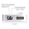 Weighing Scale 1Pc 50Kg 10G Electronic Portable Digital Luggage Weight Hanging Scale Travel