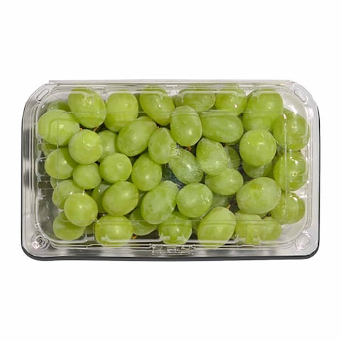 White Grape Punnet - 500 gram