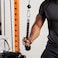 Tricep Rope Abdominal Crunches Cable Attachment Pull Down Lat Bar