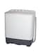 SUPER GENERAL Freestanding Washing Machine 10kg SGW100 White/Black