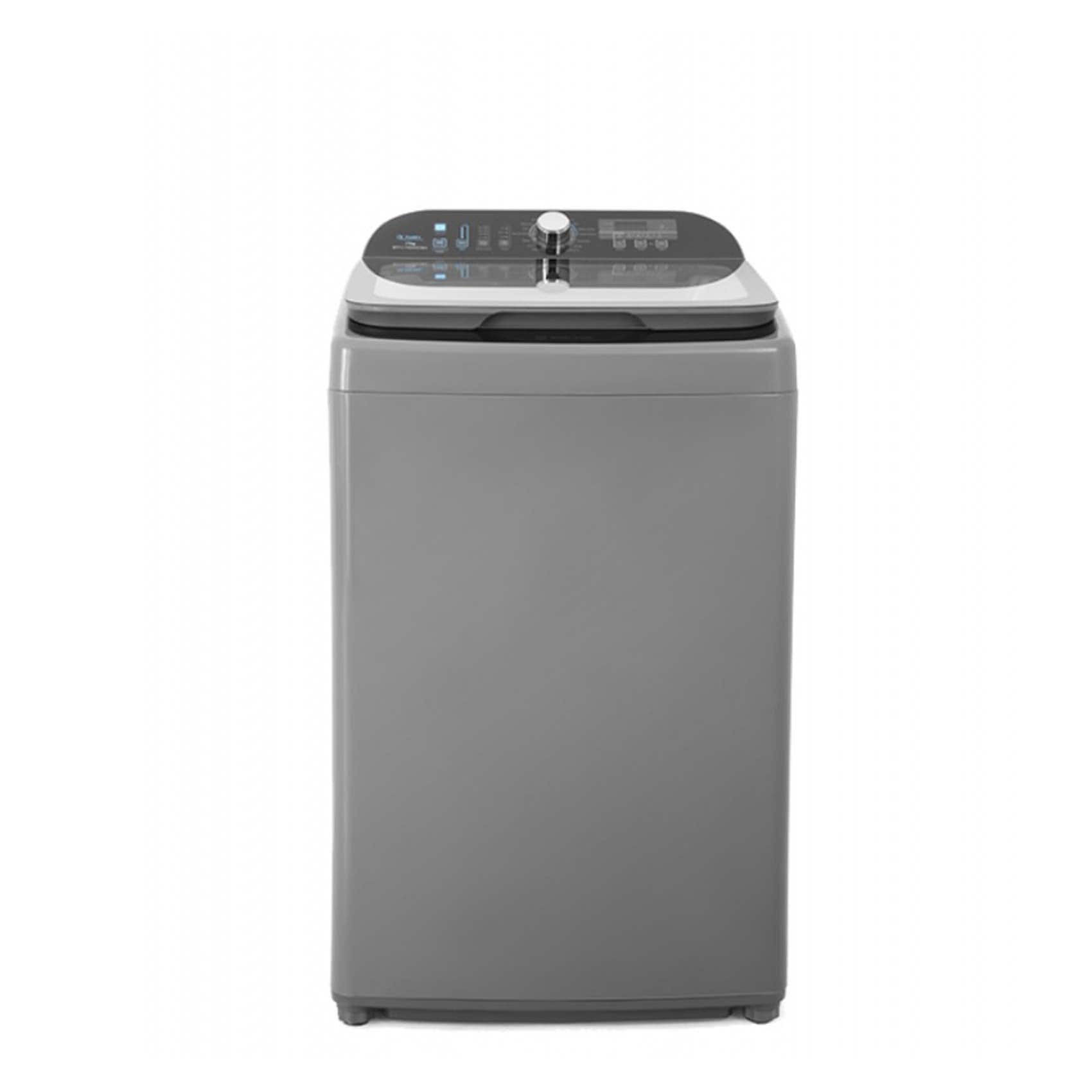 White Point Washing Buy White Point Washing Machine 16 Kg Top Automatic - Dark Grey ...