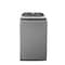 White Point Top Automatic Washing Machine - 16 Kg - Grey - WPTL1666DGSMA