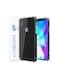 ZOLO - Protective Case Cover For Apple iPhone XS Clear