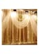 Generic 304 Led Window Curtain String Lights White 3Meter
