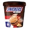 Snickers Ice Cream Tub 450ml