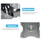 Generic-14-42 Inch Easy Installation Screen Rotate Stand Adjustable Angle TV Bracket Universal Practical Iron Hanging Wall Mount Strong Bearing