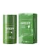 Mengsiqi Green Tea Oil Control Cleansing Solid Mask 40g