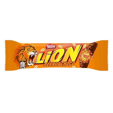 Nestle Lion Peanut Bar Duo 60GR