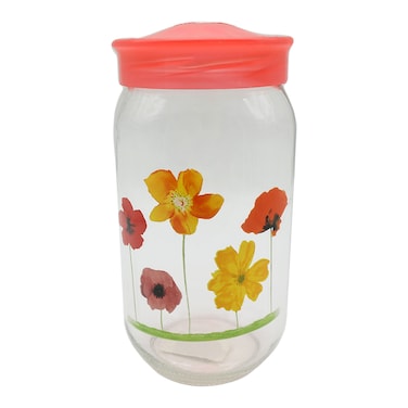 HEREVIN JAR DECOR BLOSSOM 1.00LTRS