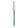 Uni-ball UB-157 Rollerball Eye Fine Pen Light Blue