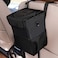 Car Trash Cans With Lid, Multipurpose Garbage Bag And 3 Storage Pockets, Portable Accessories/Toy/Car Organizer, 100% Waterproof Leak-Proof For Truck, Minivan &amp; Vehicle