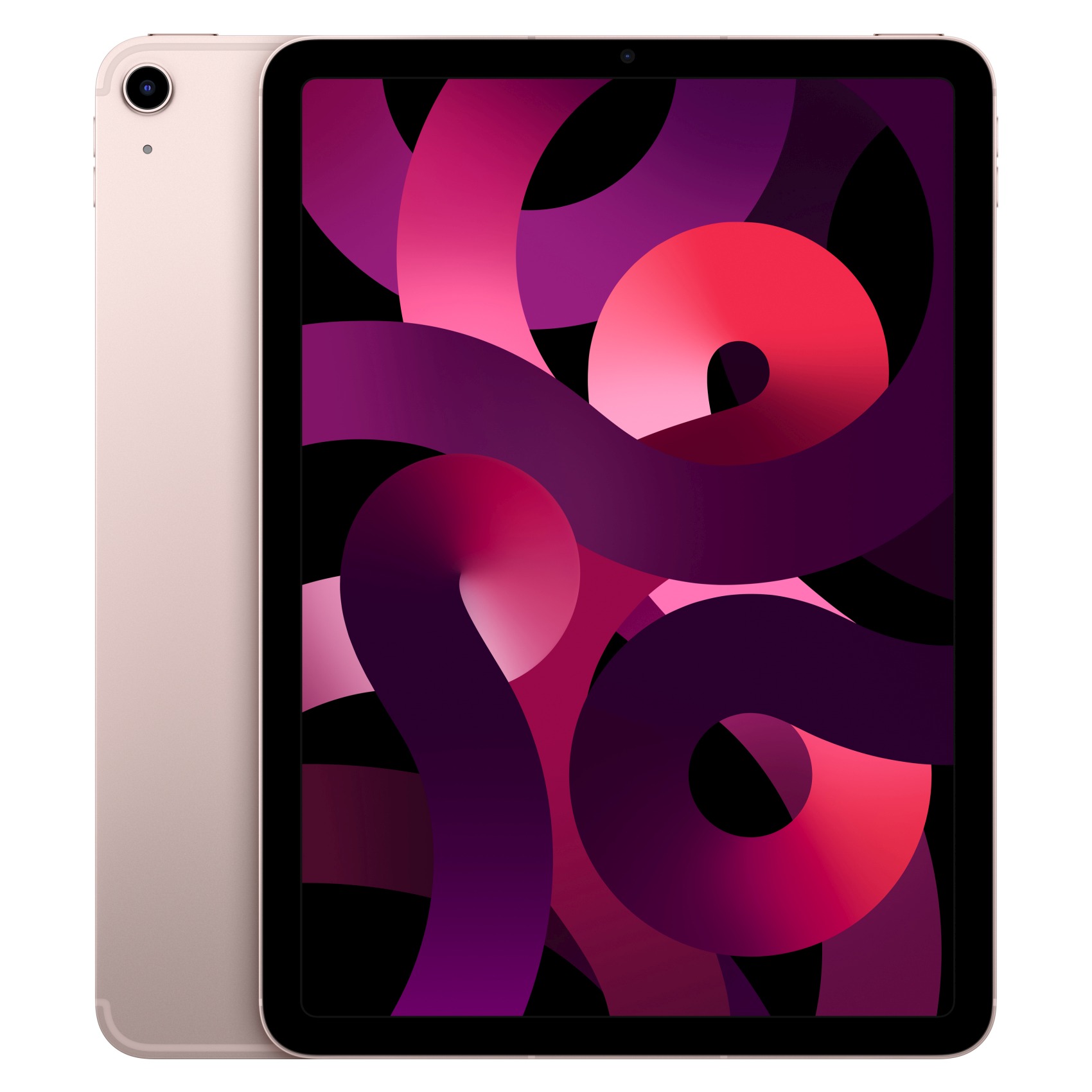 Apple iPad Air 5th Generation 10.9-Inch 8GB RAM 64GB Wi-Fi+Cellular Pink