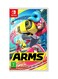 Nintendo - ARMS 2017 Eng (KSA Version) - Nintendo Switch
