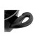 Illa Cook On Rock Cooking Pot With Pyrex Lid - 20 Cm - Black