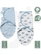 Moon Organic Baby Swaddle