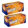 McVitie's Hobnobs Oats Biscuits, 255g Pack of 2