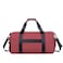 Arctic Hunter 25L Premium Gym Bag Water Resistant Duffel Bag with Shoe Compartment and Detachable Shoulder Straps for Men and Women LX00537 Red