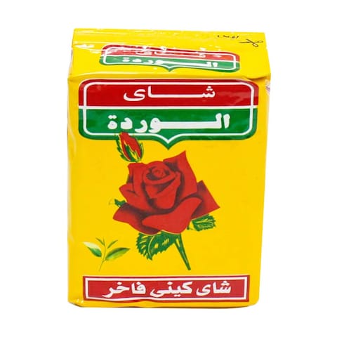Rose Loose Tea - 100 gram