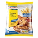 Buy Americana Chicken Strips 750g in Saudi Arabia