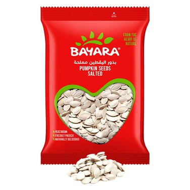 Bayara Pumpkin Seeds Salted 200g